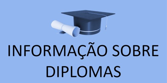 Informações sobre diplomas para egressos 2020